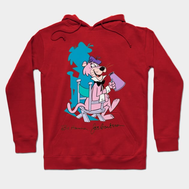 snagglepuss Hoodie by CS77